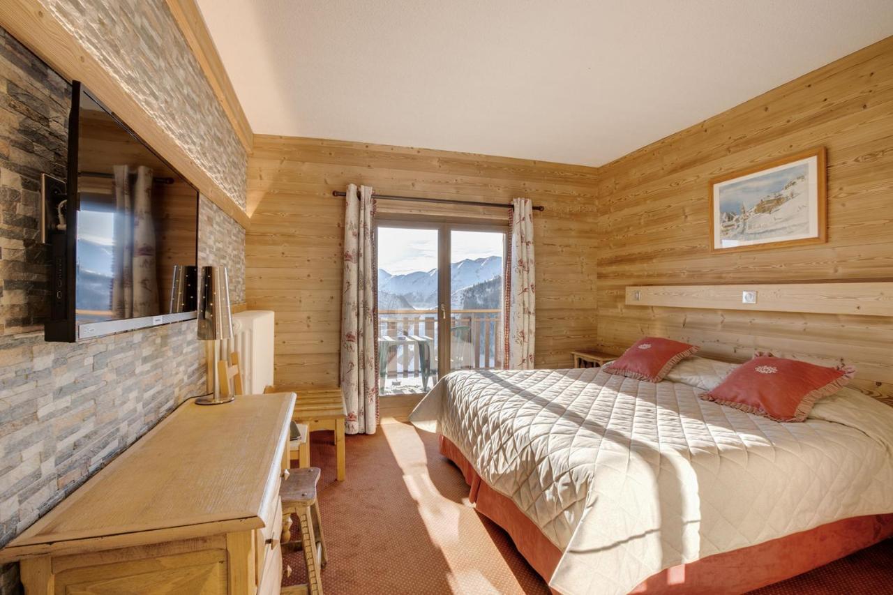 Le Castillan Alpe d'Huez Exterior foto