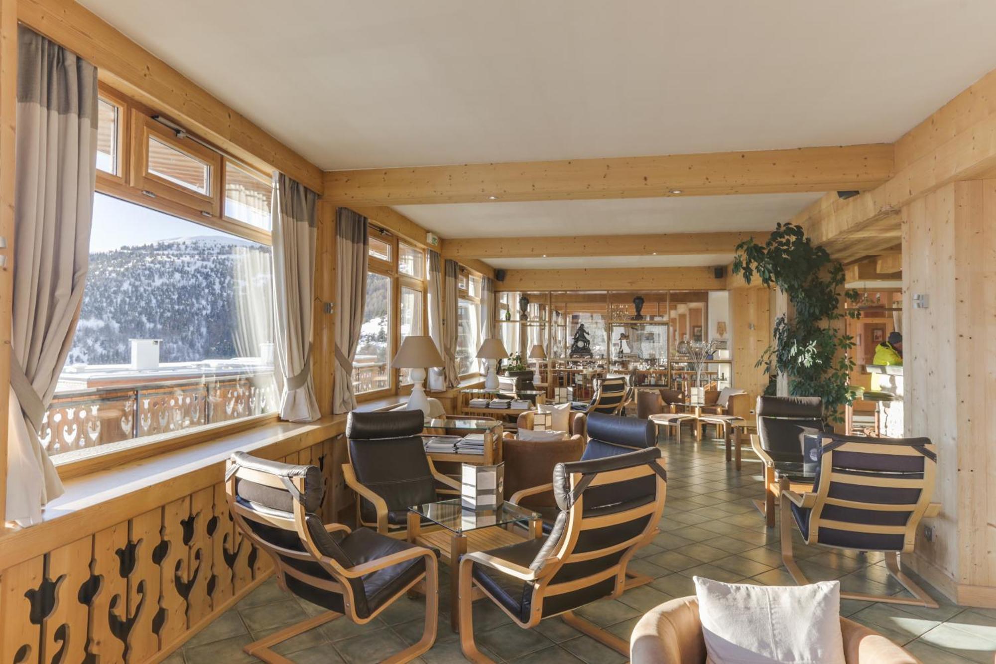 Le Castillan Alpe d'Huez Exterior foto