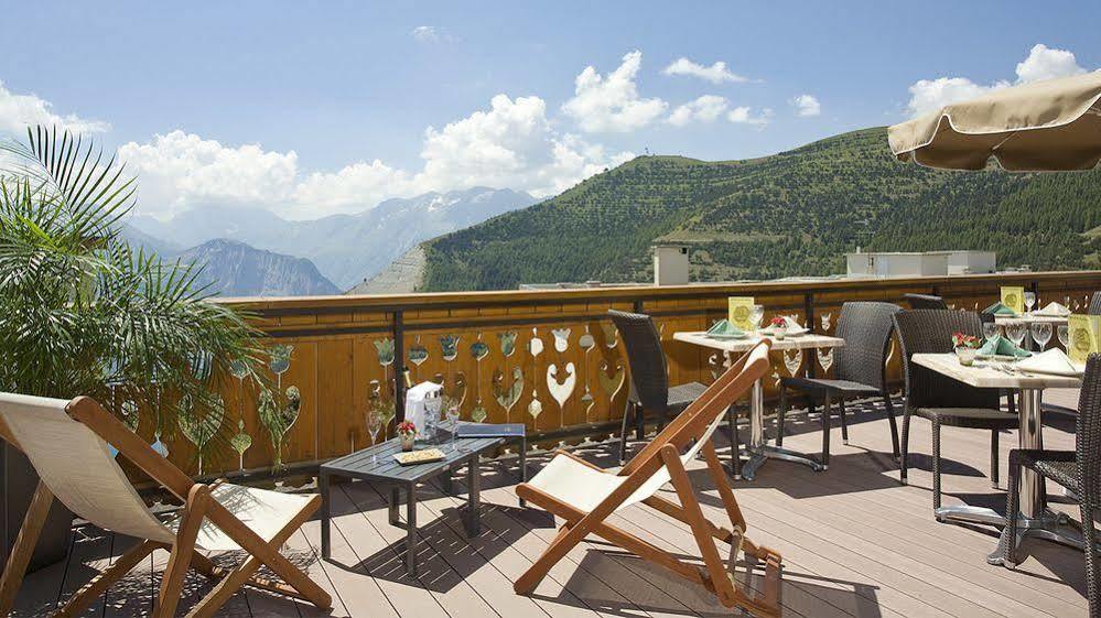 Le Castillan Alpe d'Huez Exterior foto